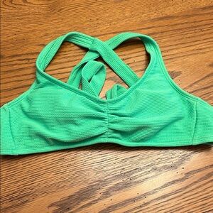 Xhilaration Mint Green Bikini Top